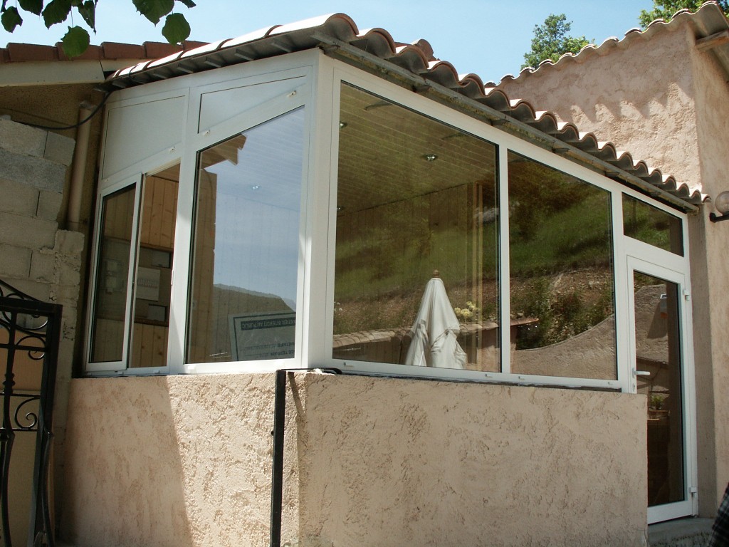 Fenêtre d'angle